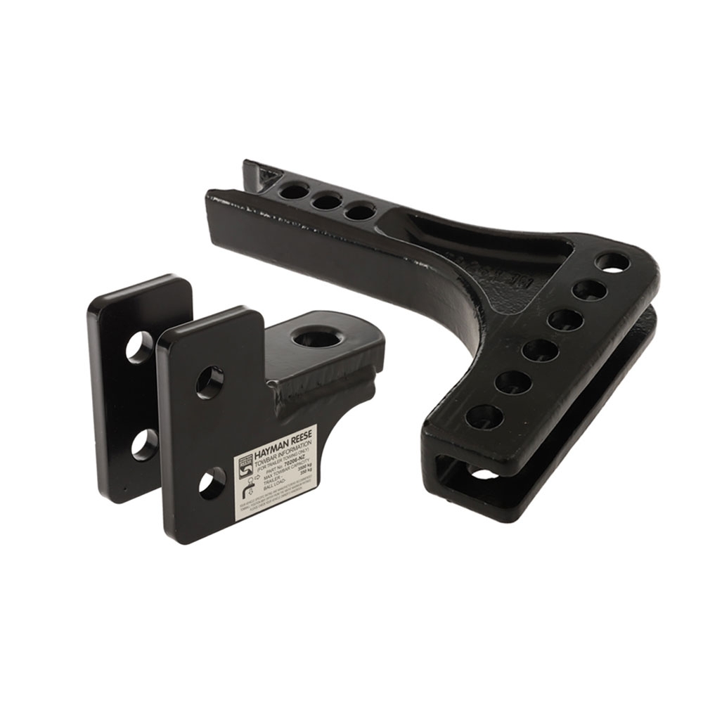 Hayman Reese- Adjustable Head Kit