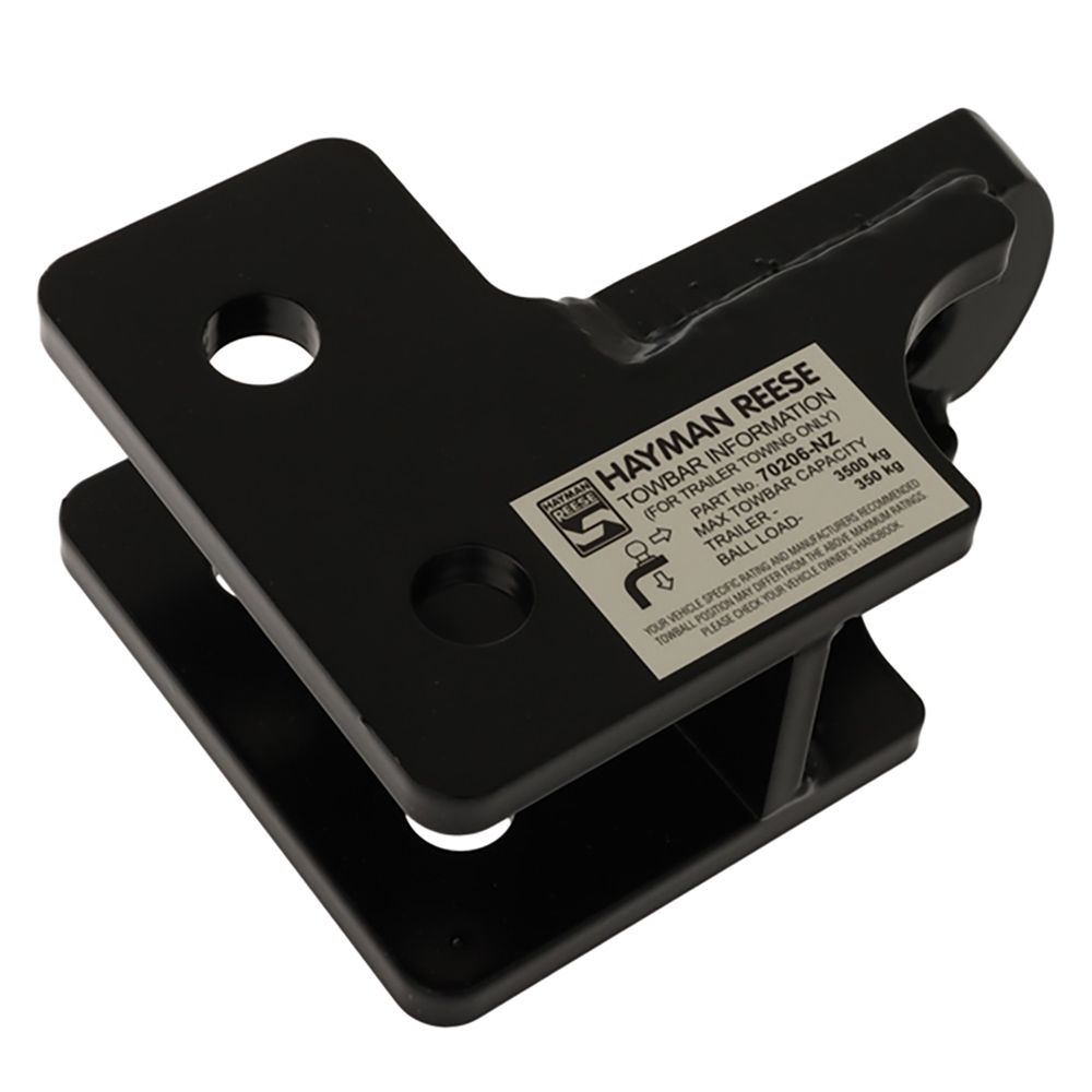 Hayman Reese- Adjustable Head Kit