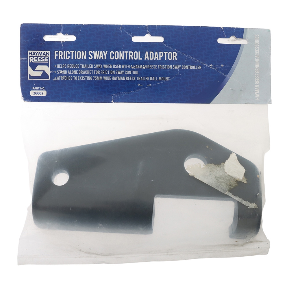 Hayman Reese Friction Sway Control Adaptor