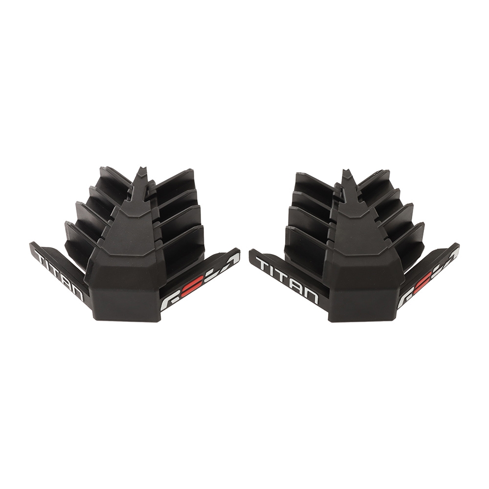 Rola Titan Tray Corner Moulding Spare 2 Pack - MKII Only