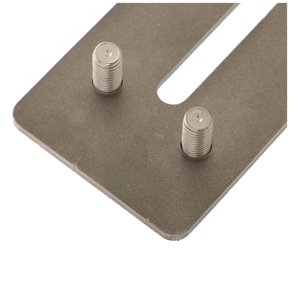 Rola Titan Rail Spare End Support Kit Spare Part