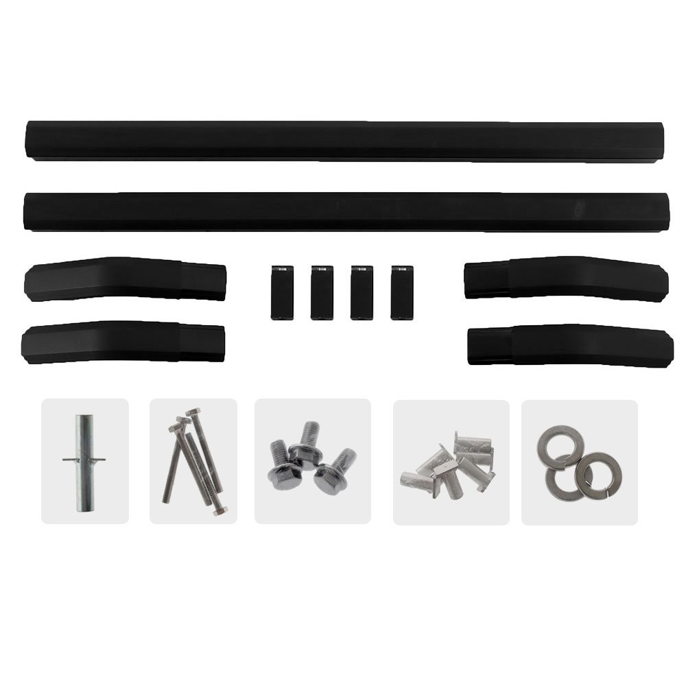 Rola Titan Tray Side Rail Pair 1200mm