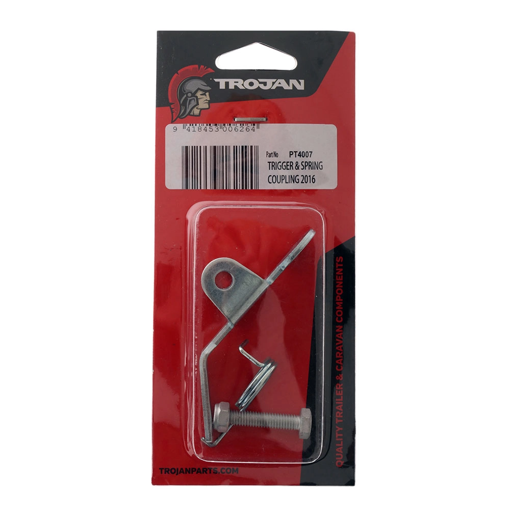 Trojan PT4007 Coupling Trigger Kit - Suits 2016+ Trojan PT4007 Coupling Trigger Kit - Suits 2016+