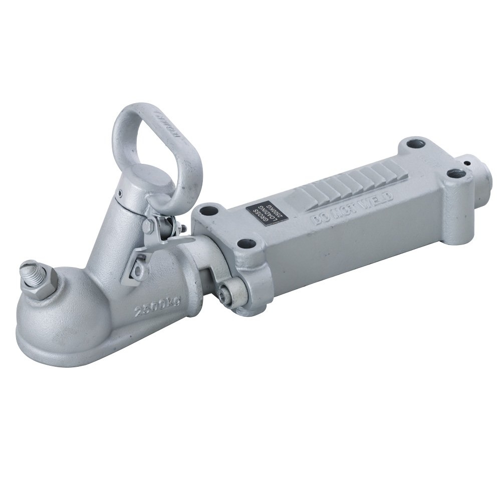 Trojan 1 7/8in Mechanical Override Coupling - 2500kg Capacity