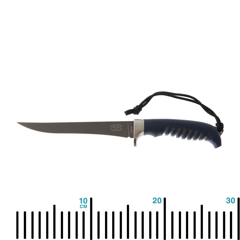 Buck Knives 223 Silver Creek Fillet Knife 162mm