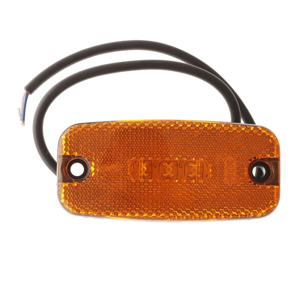 Trojan Light LED Marker Amber 100X50