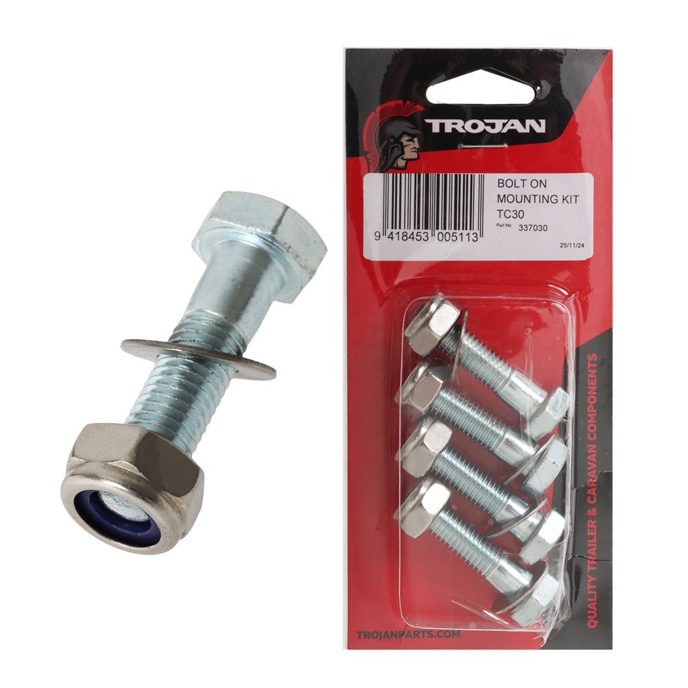 Trojan TC30 Bolt Mounting Kit
