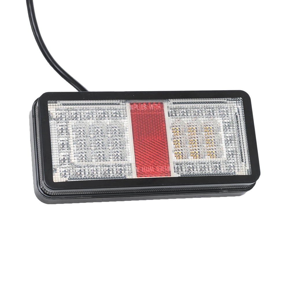 Trojan Submersible LED Trailer Light Right Hand