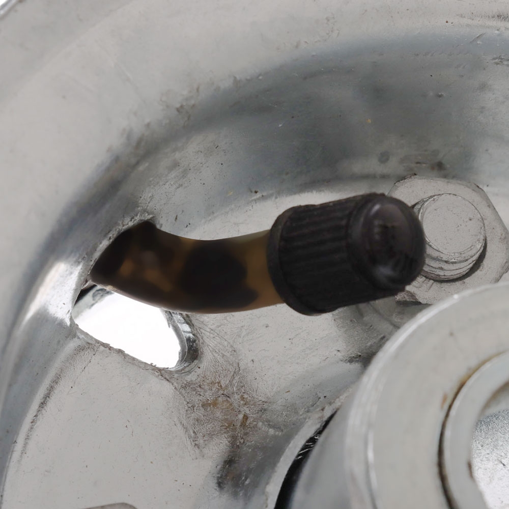 Trojan Pneumatic Wheel for Jockey Wheel 10in