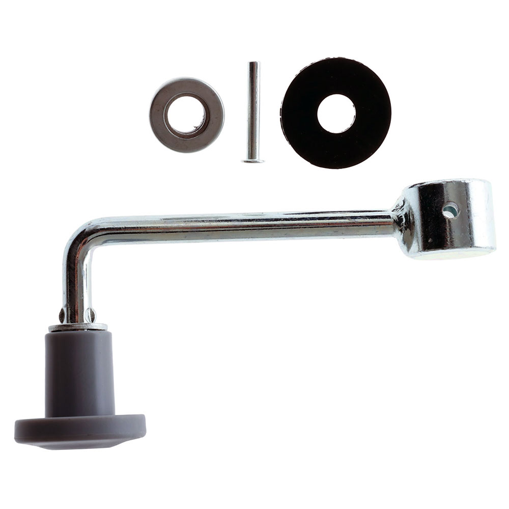 Trojan Jockey Wheel Handle Trail Boss