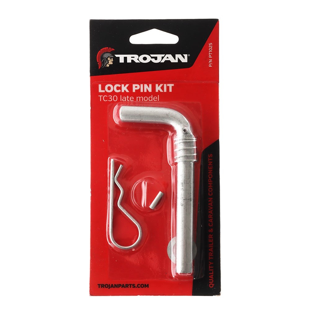 Trojan Lock Pin Kit TC30 Late Model