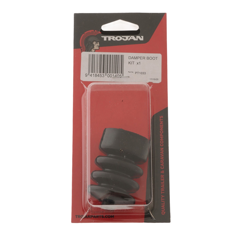 Trojan Boot Damper X1