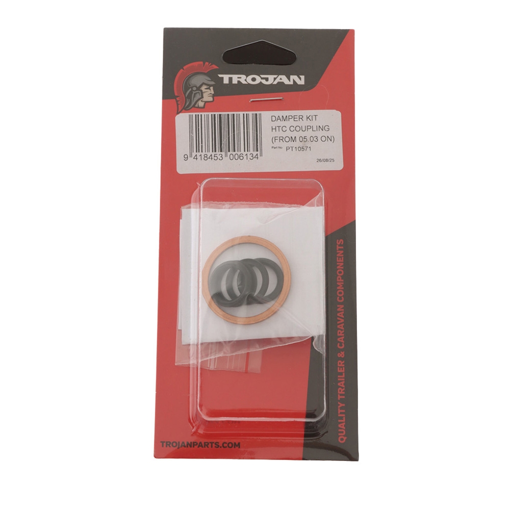 Trojan Damper Kit HTC CPLG Pre 10.12