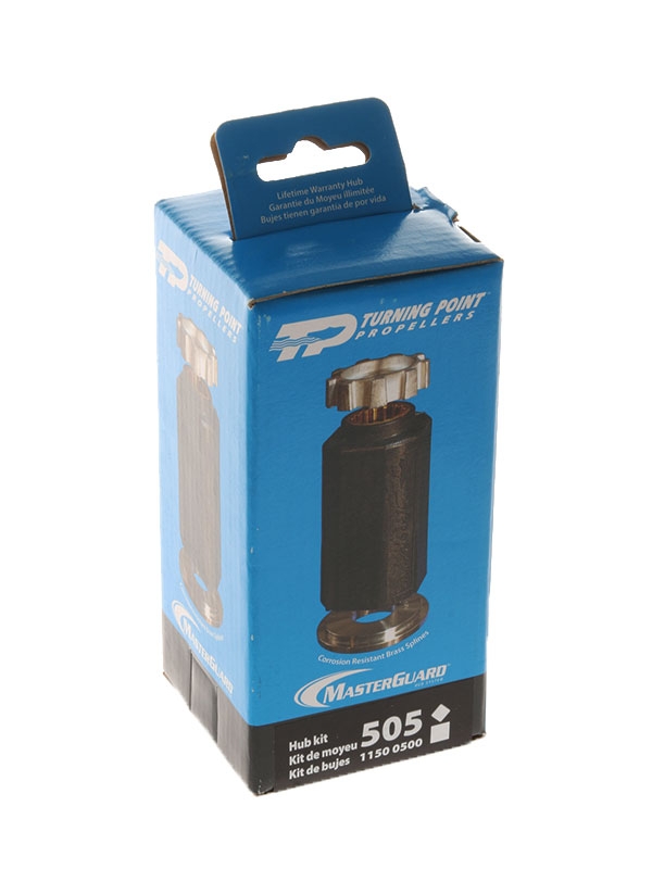 Turning Point Propeller Hub Kit 505 for Honda/Tohatsu/Yamaha