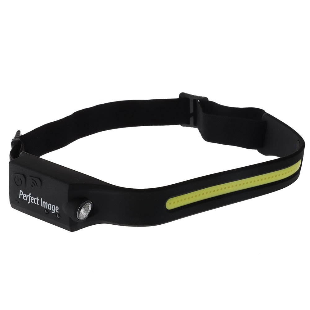Perfect Image Rechargeable Wide-Angle LED Headlamp 350 Lumens
