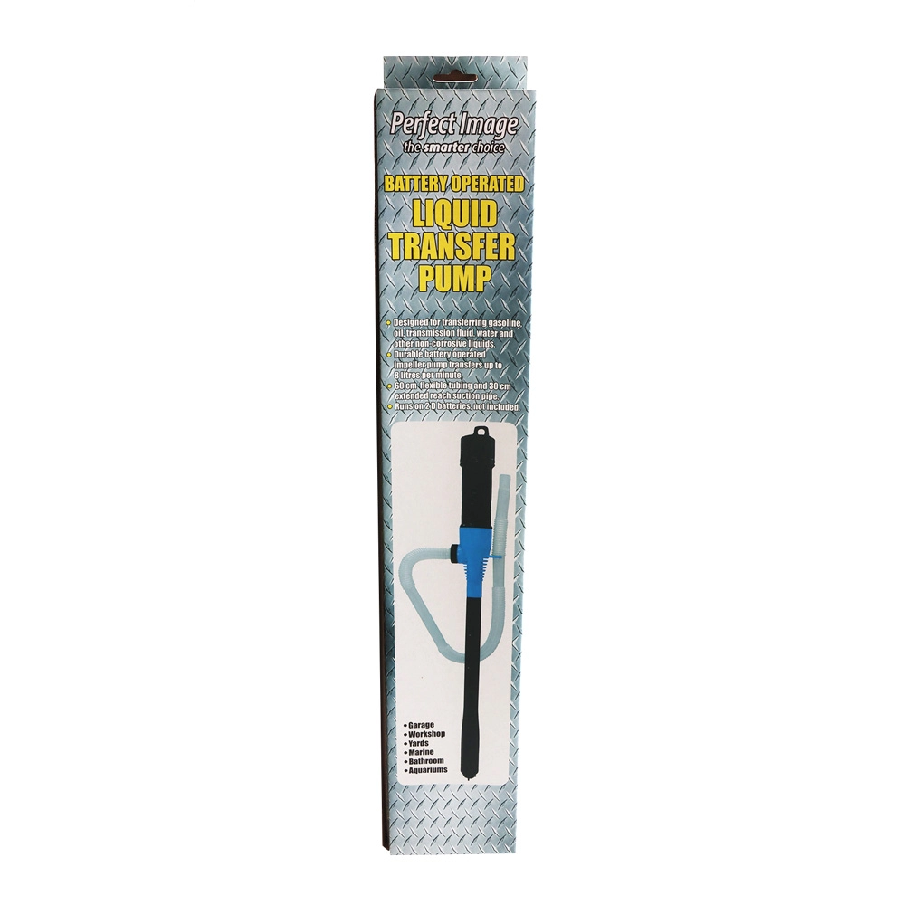 Perfect Image Battery Operated Liquid Transfer Pump Perfect Image Battery Operated Liquid Transfer Pump