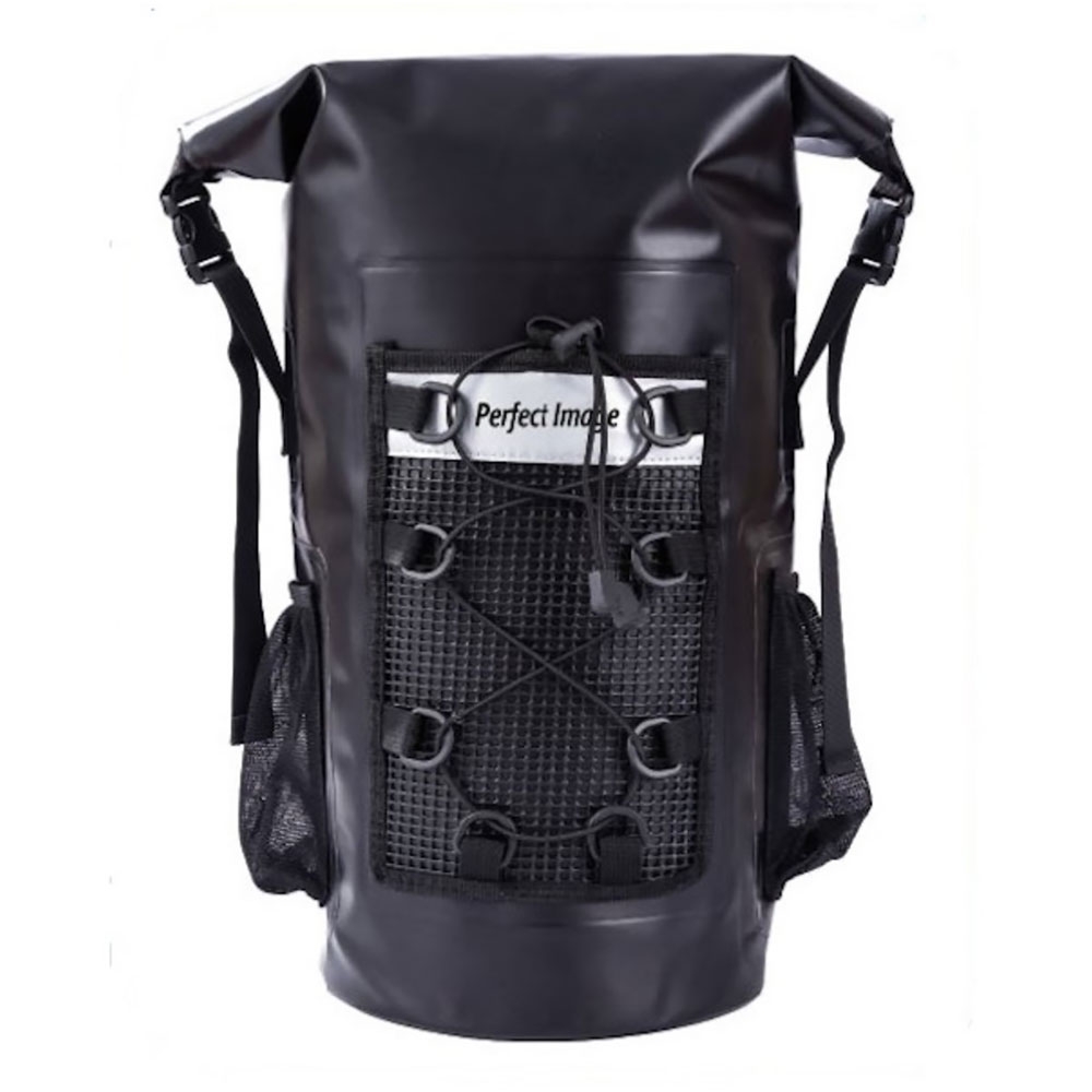 Perfect Image Waterproof Roll Top Backpack 20L