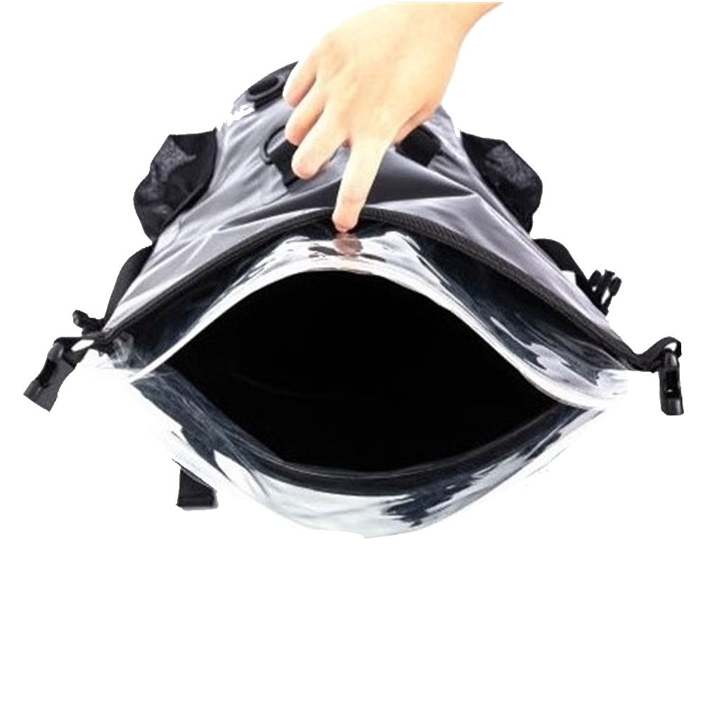 Perfect Image Waterproof Roll Top Backpack 20L