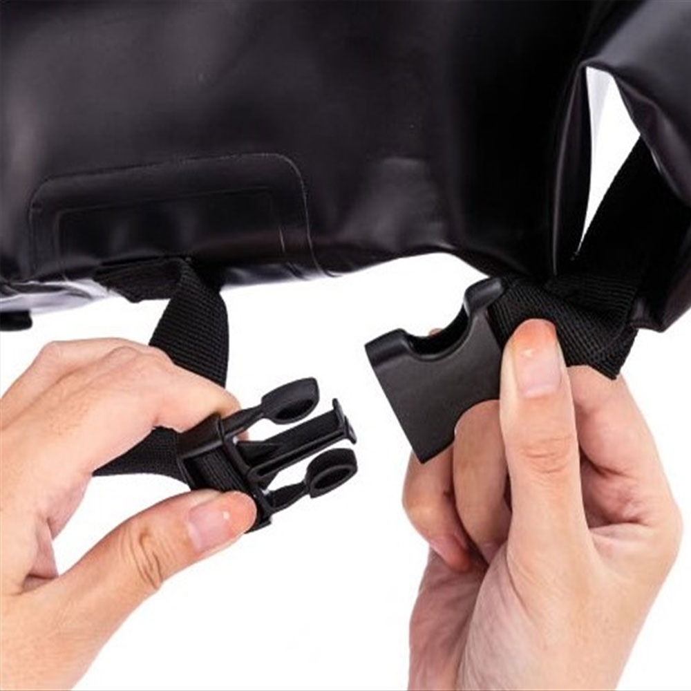 Perfect Image Waterproof Roll Top Backpack 20L