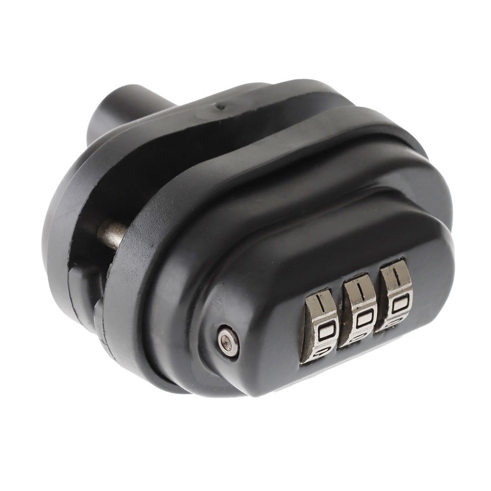 Perfect Image Combination Gun Trigger Lock