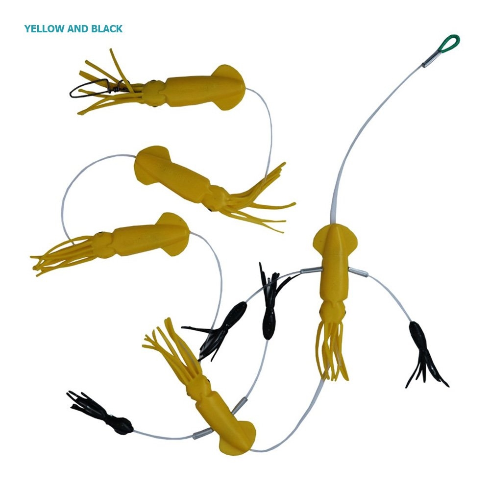 Squidnation Mini Flippy Floppy Teaser