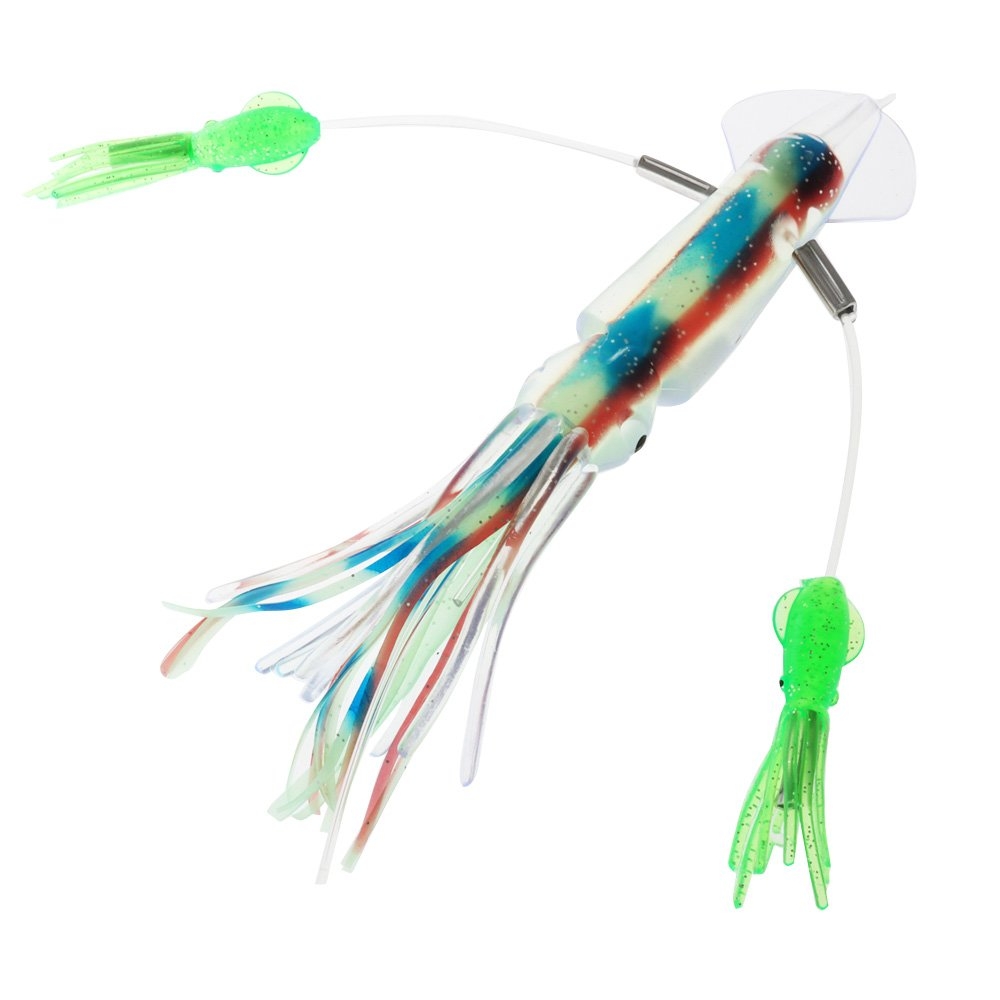 Squidnation Mini Flippy Floppy Teaser Pakula Series