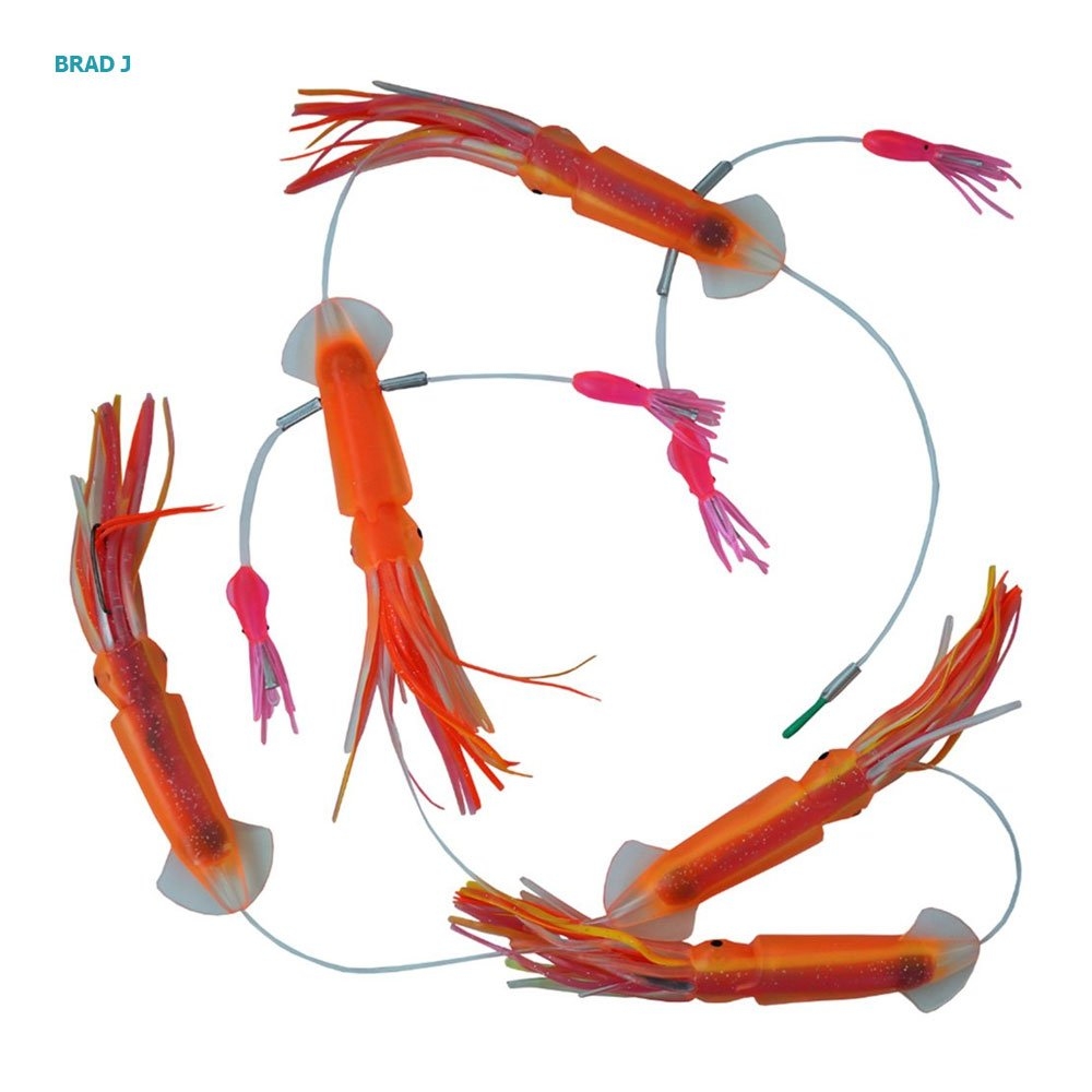 Squidnation Mini Flippy Floppy Teaser Pakula Series