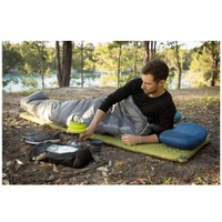 Sea to Summit Self-Inflating Camping Sleeping Mat Olive Thumbnail Sea to Summit Self-Inflating Camping Sleeping Mat Olive