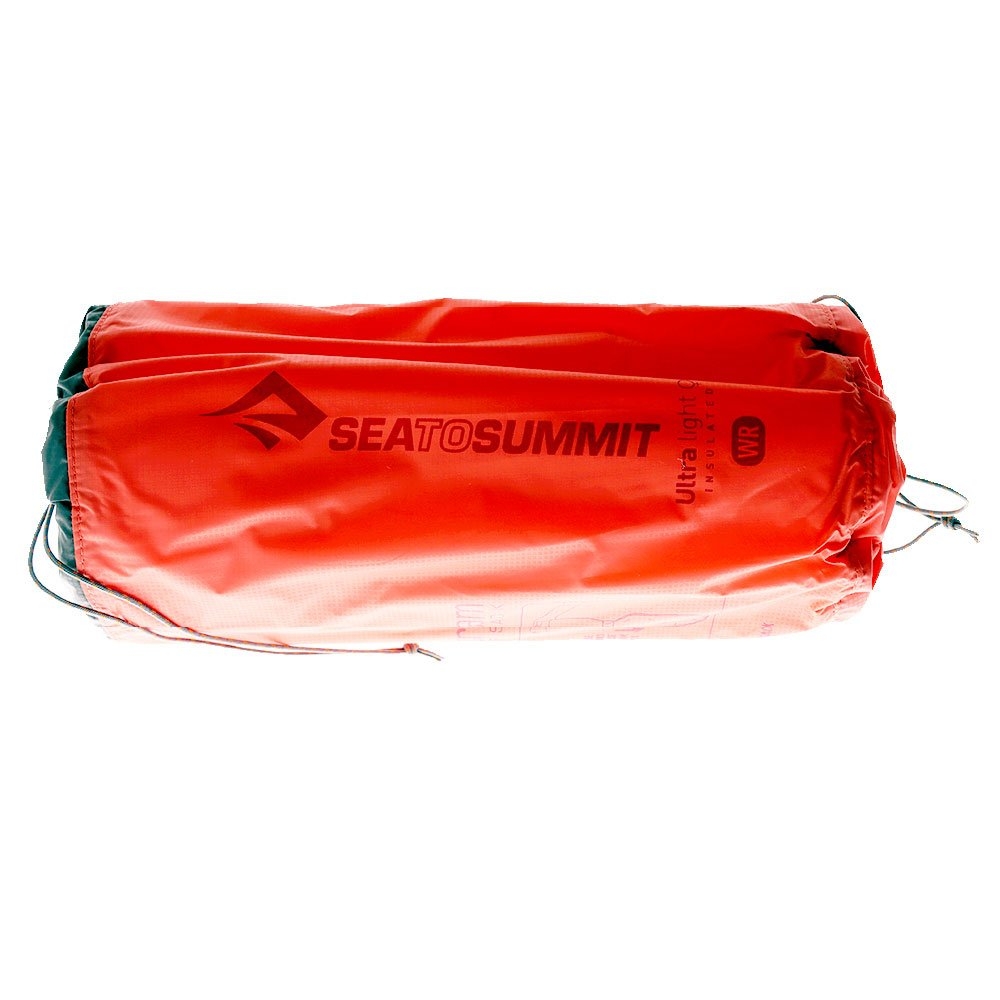 Sea to Summit Womens Ultralight Insulated Mat Coral Regular