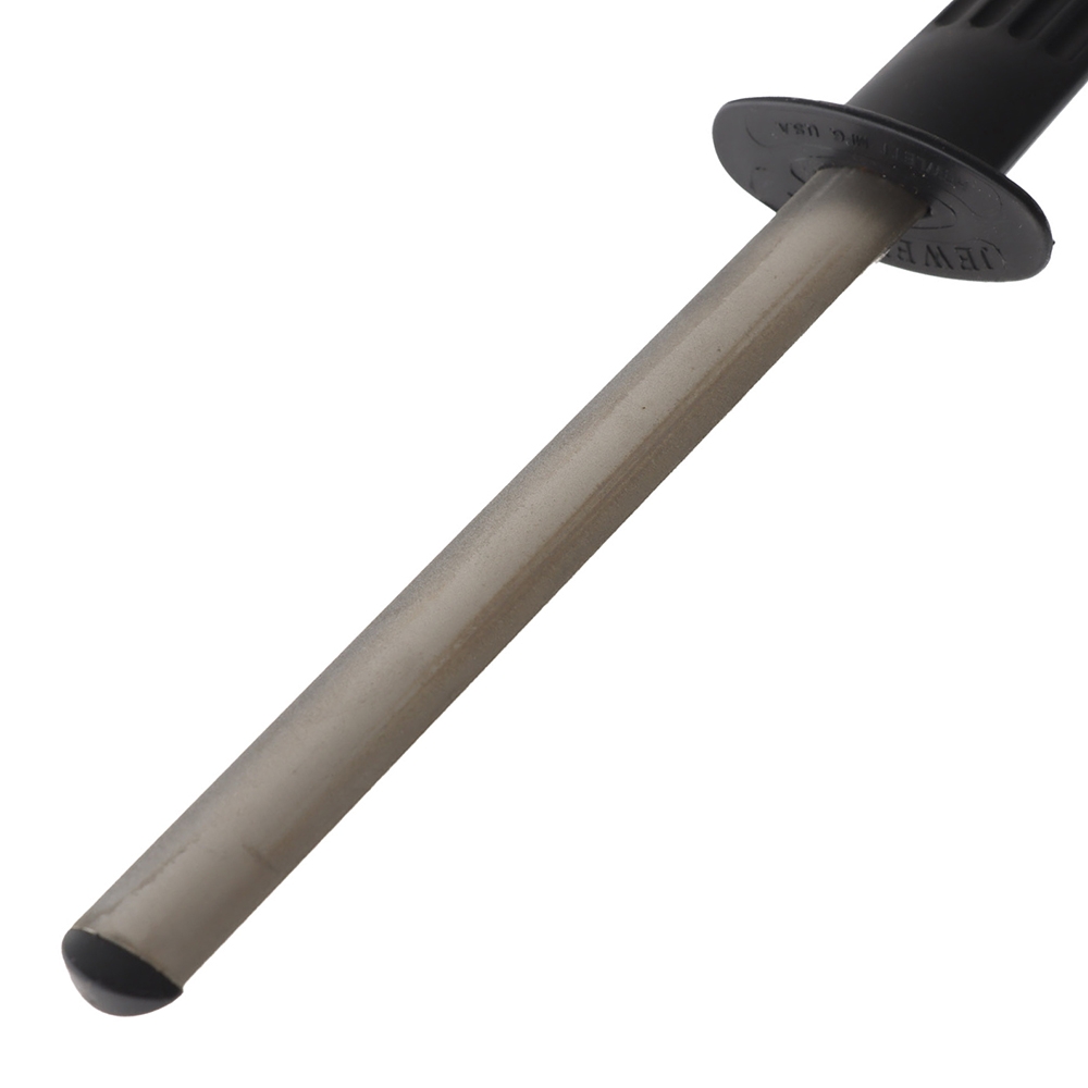 JewelStik Diamond Sharpening Steel 12.7 x 1.27cm Slim Handle