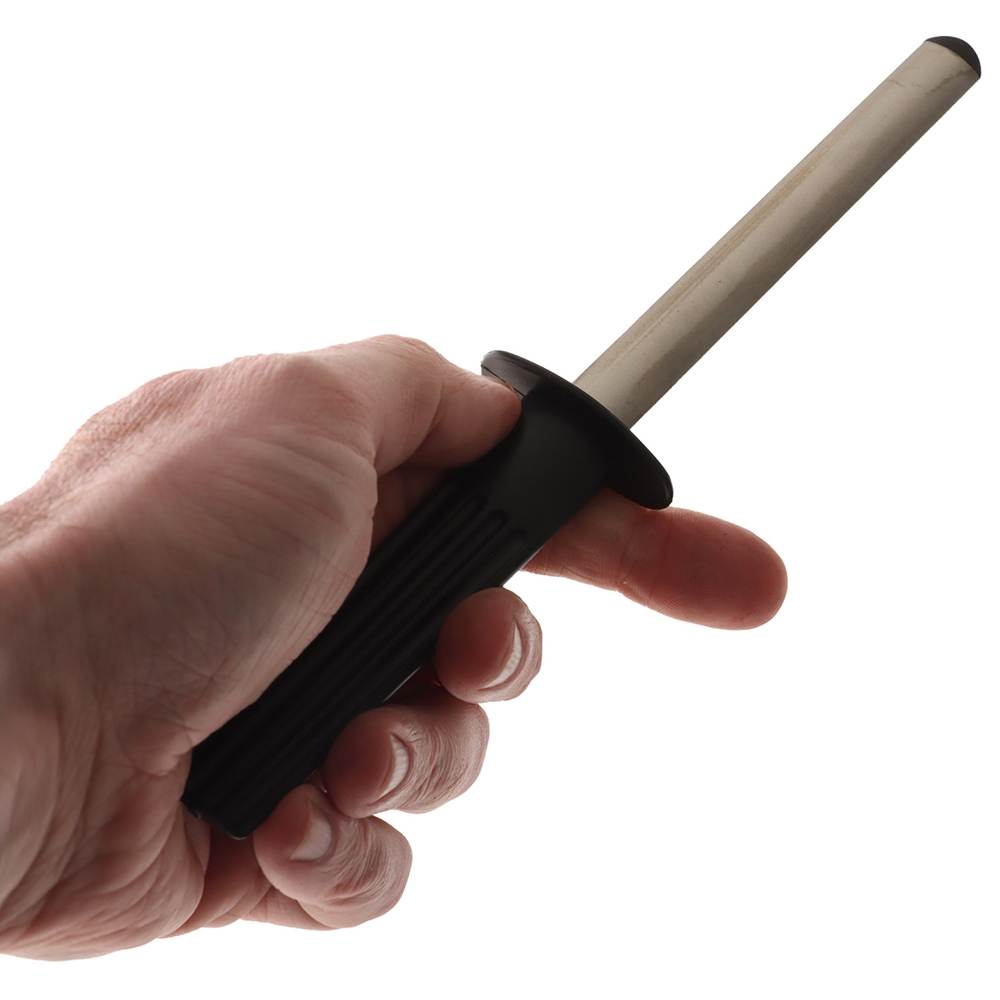 JewelStik Diamond Sharpening Steel 12.7 x 1.27cm Slim Handle