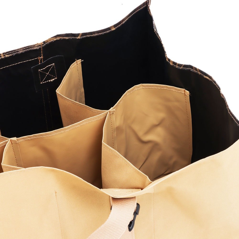 Buffalo River 12 Slot Decoy Bag Camo 105x40x43cm