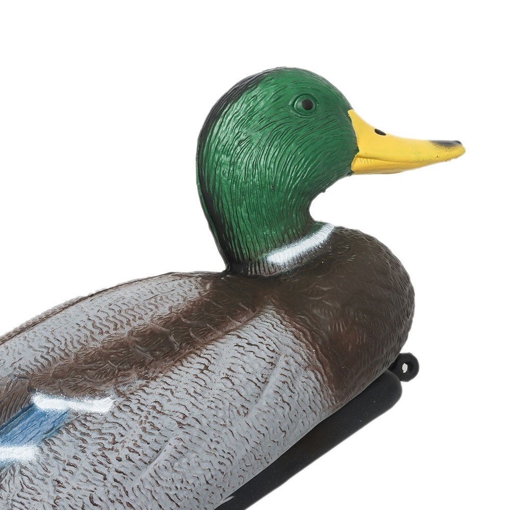 Waterfowler Mallard Magnum Duck Decoys 12-Pack 4 x Drake 8 x Hen 18inch