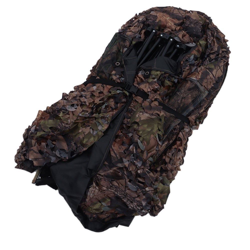 Buffalo River Double Chair Hunting Blind - Returned Unit