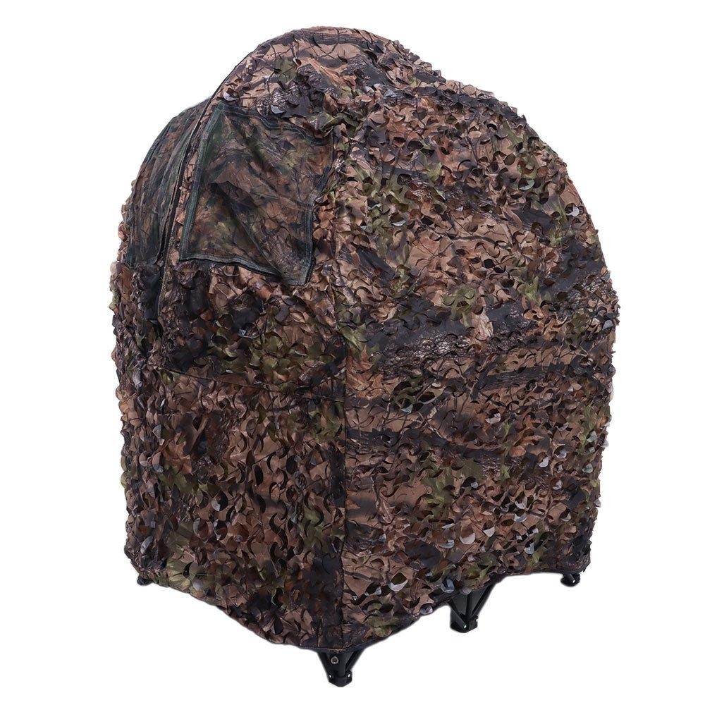 Buffalo River Double Chair Hunting Blind - Returned Unit