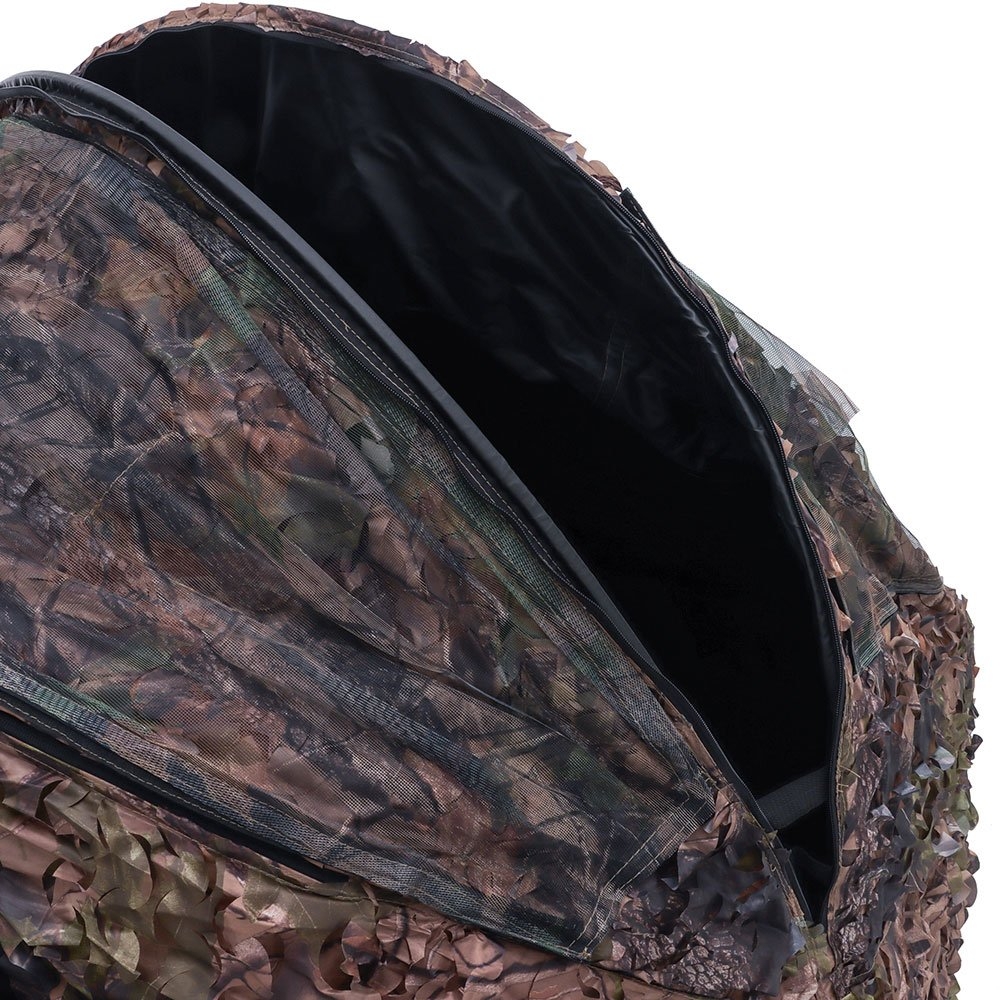 Buffalo River Double Chair Hunting Blind - Returned Unit