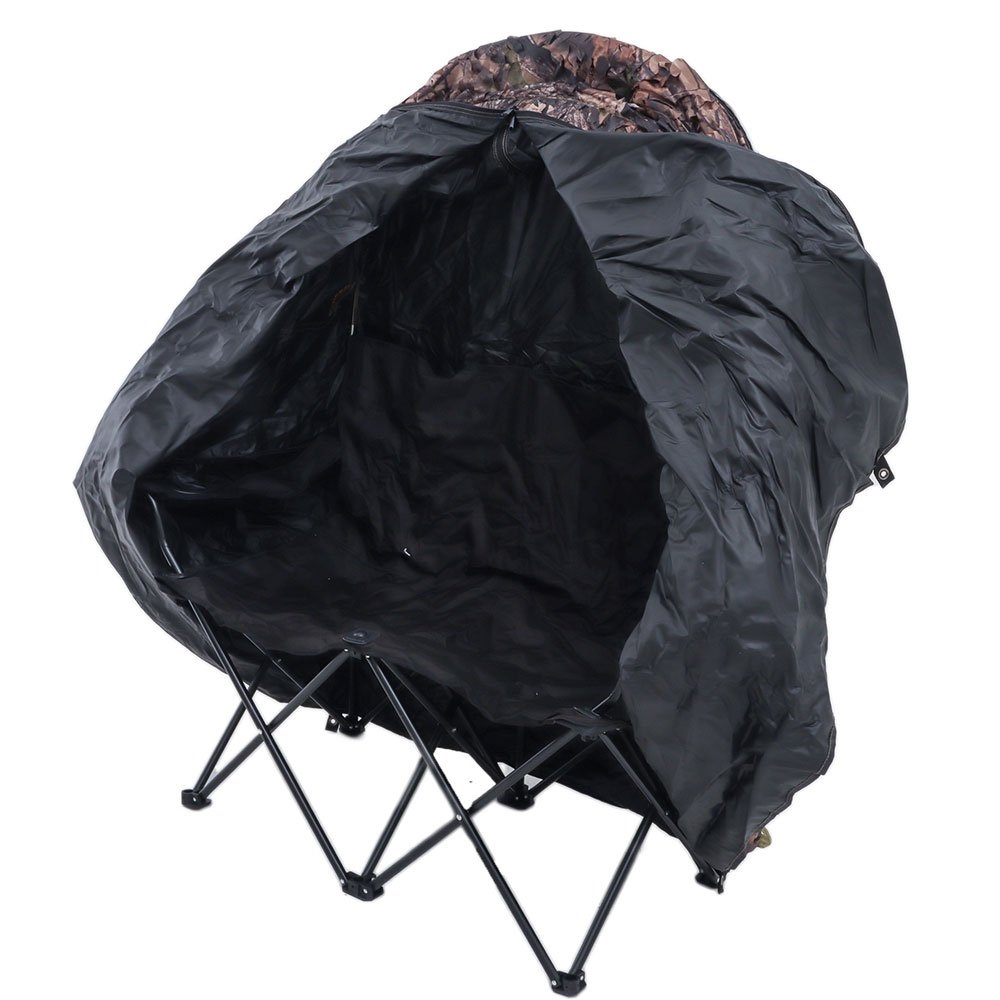 Buffalo River Double Chair Hunting Blind - Returned Unit
