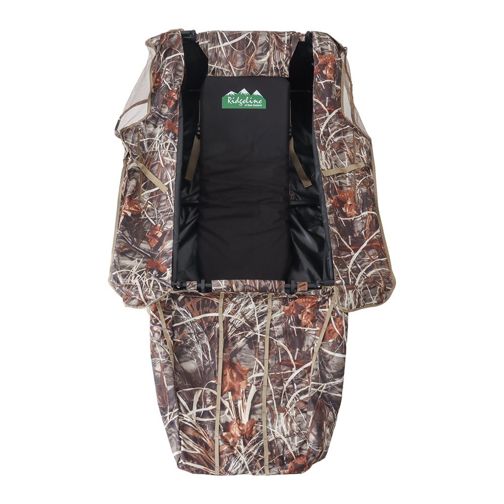 Ridgeline Portable Layout Duck Blind Max5 Camo