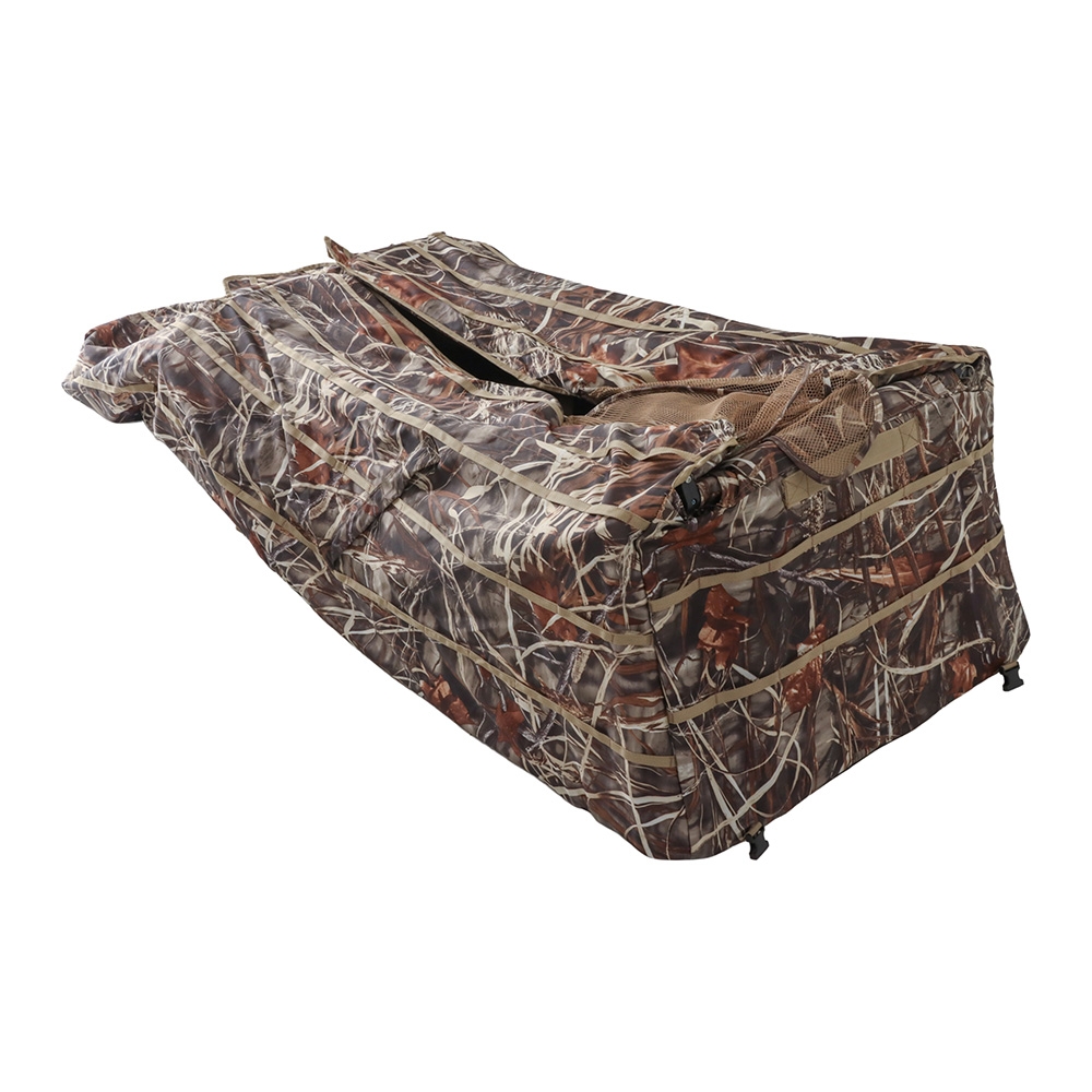 Ridgeline Portable Layout Duck Blind Max5 Camo