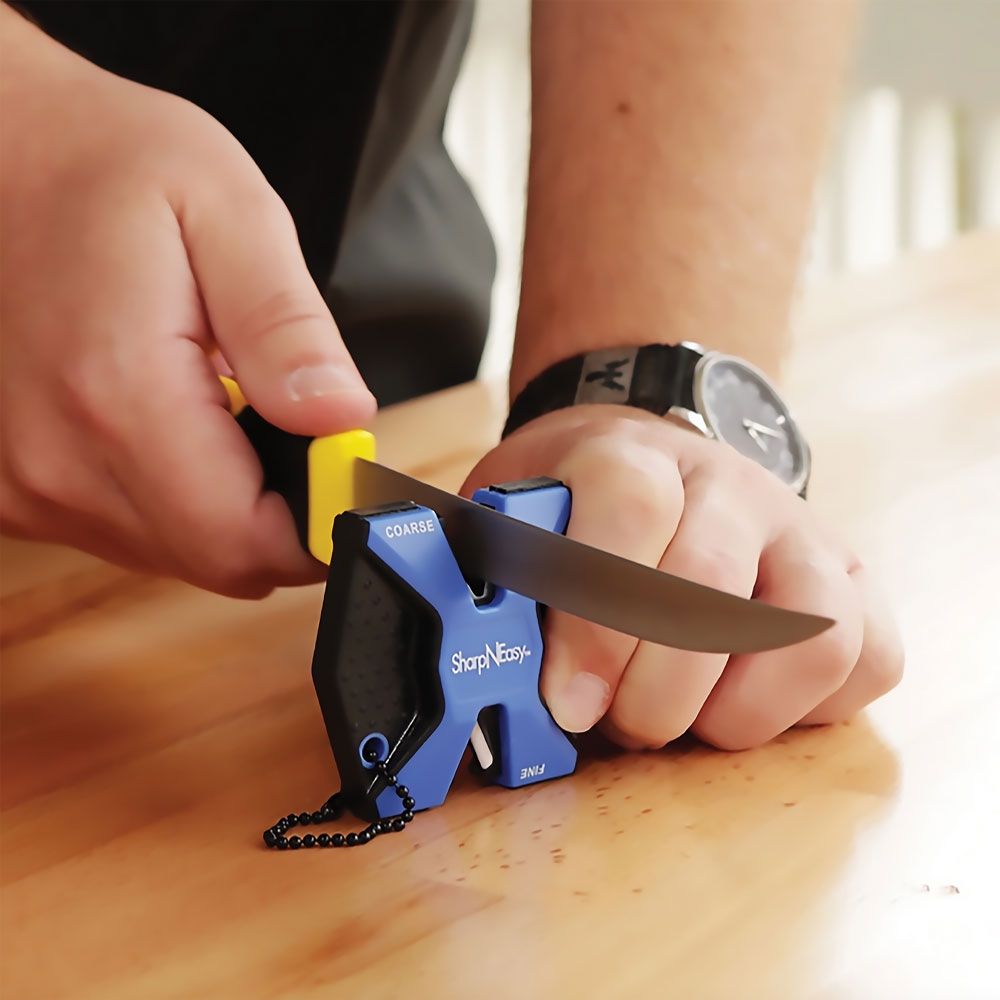 AccuSharp Sharp-N-Easy 2-Step Knife Sharpener