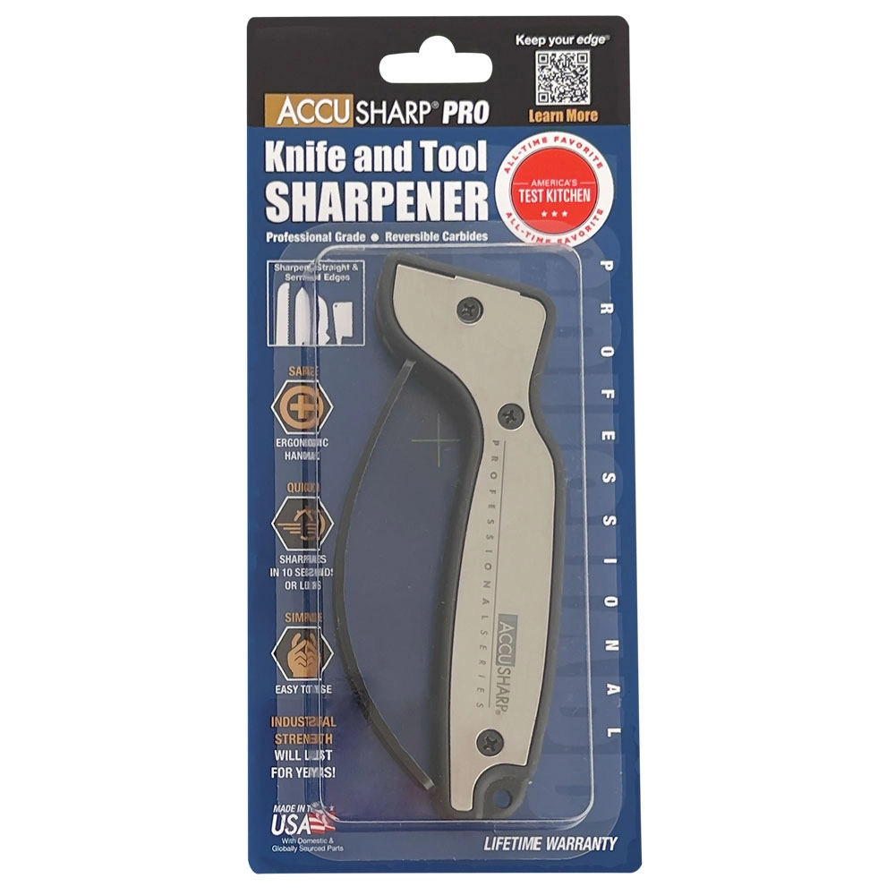 AccuSharp PRO Knife and Tool Sharpener AccuSharp PRO Knife and Tool Sharpener