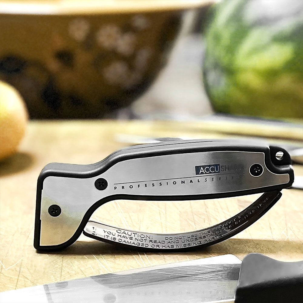 AccuSharp PRO Knife and Tool Sharpener