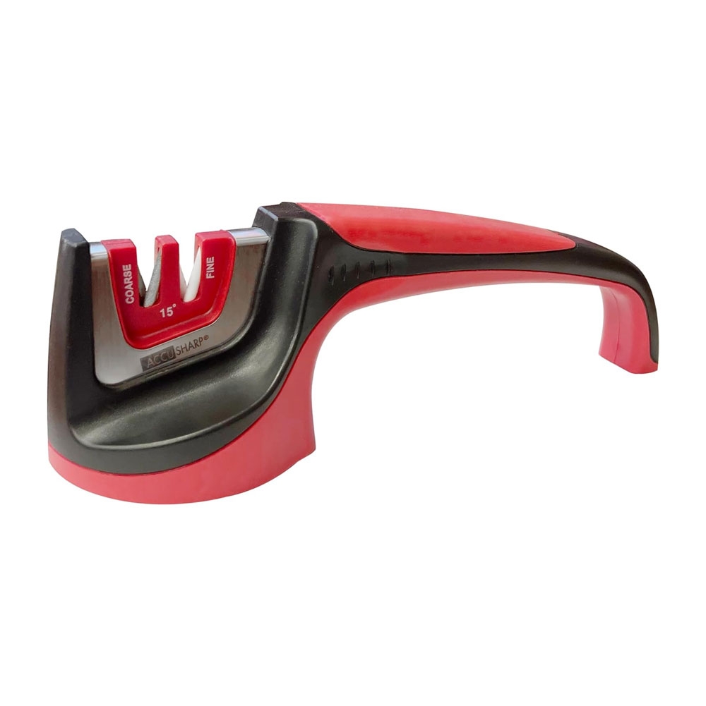 AccuSharp 15-Degree Pull-Through Knife Sharpener