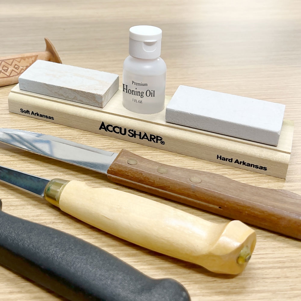 AccuSharp Whetstone Knife Sharpening Kit