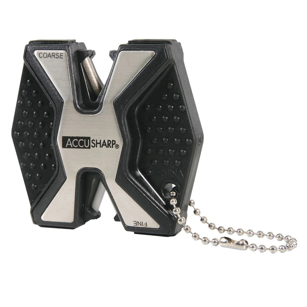 AccuSharp PRO 2-Step Diamond Knife Sharpener AccuSharp PRO 2-Step Diamond Knife Sharpener