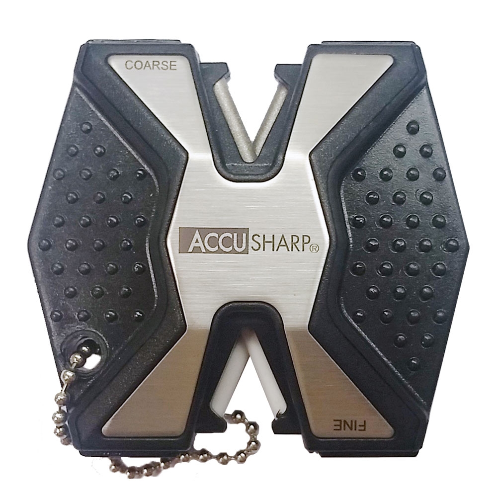 AccuSharp PRO 2-Step Diamond Knife Sharpener