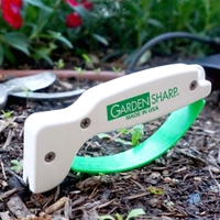 AccuSharp GardenSharp Tool Sharpener Thumbnail AccuSharp GardenSharp Tool Sharpener