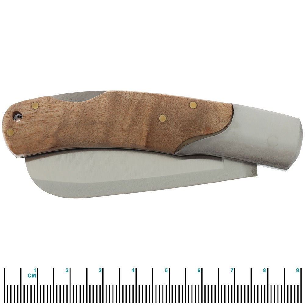 Buffalo River Biltong Tjom Folding Knife 9cm