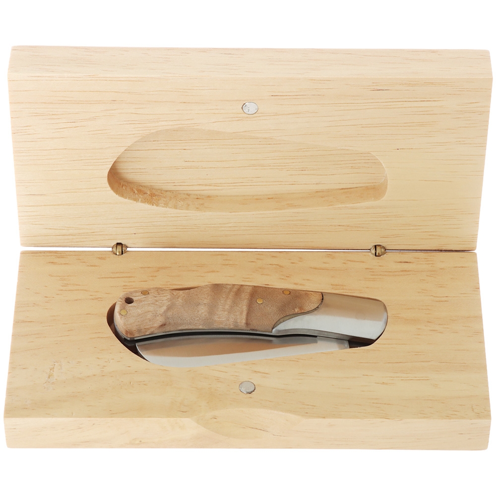 Buffalo River Biltong Tjom Folding Knife 9cm