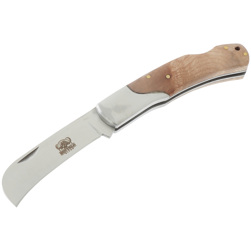 Buffalo River Biltong Tjom Folding Knife 9cm